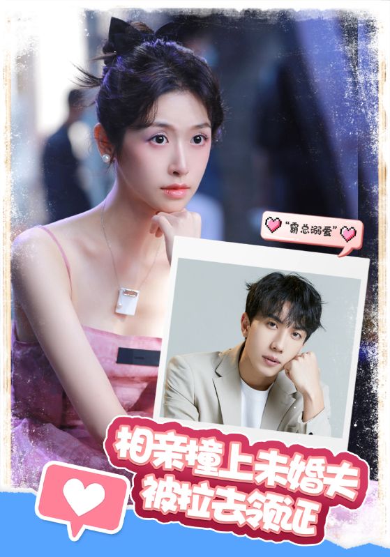 相亲撞上未婚夫被拉去领证封面图