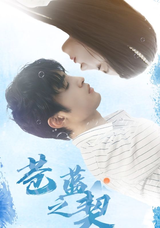 苍蓝之契封面图