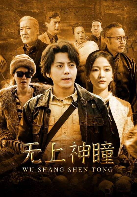 无上神瞳封面图