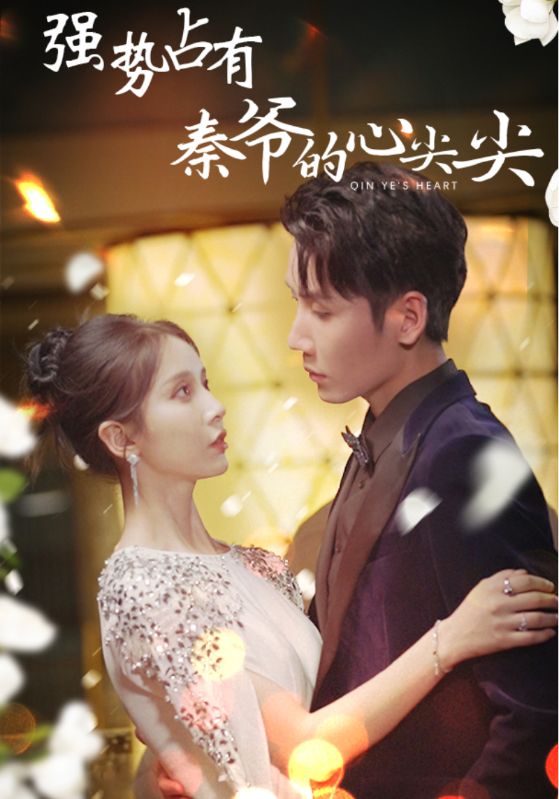 强势占有：秦爷的心尖尖封面图