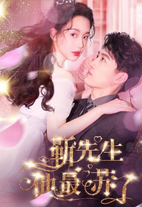 靳先生他最苏了封面图