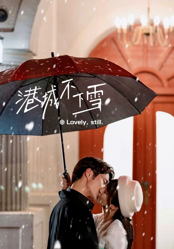 港城不下雪封面图