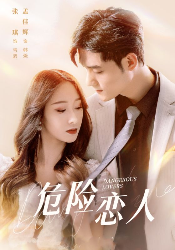 危险恋人封面图