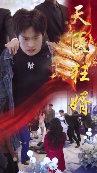 天医狂婿封面图