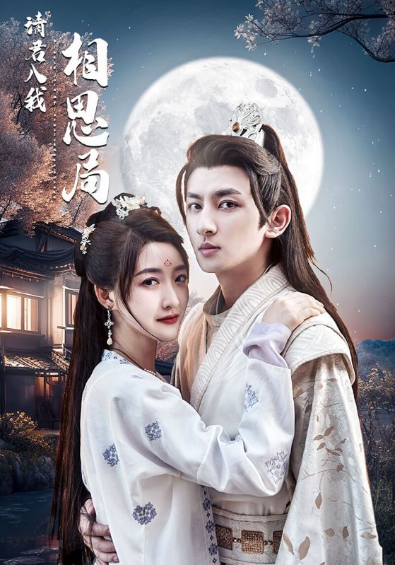 请君入我相思局封面图