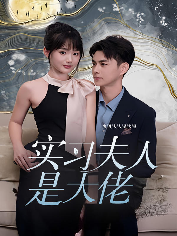 实习夫人是大佬封面图