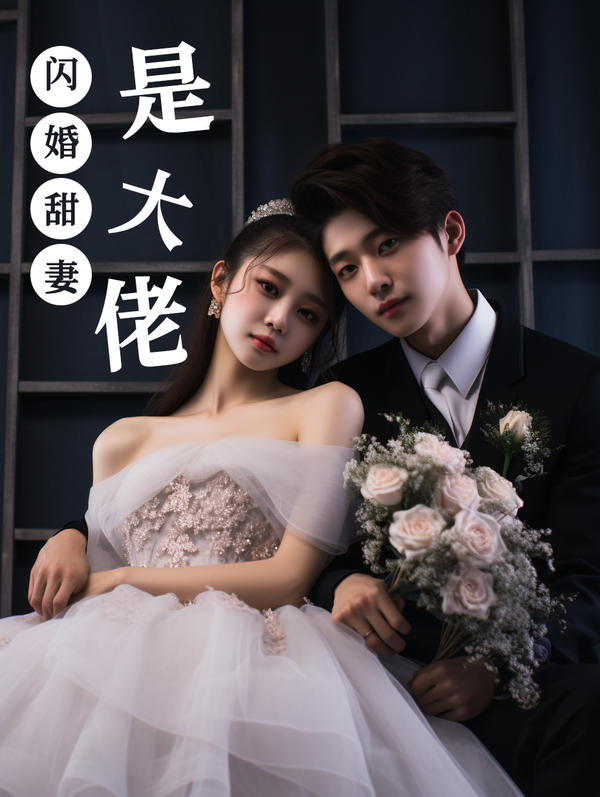 闪婚甜妻是大佬封面图
