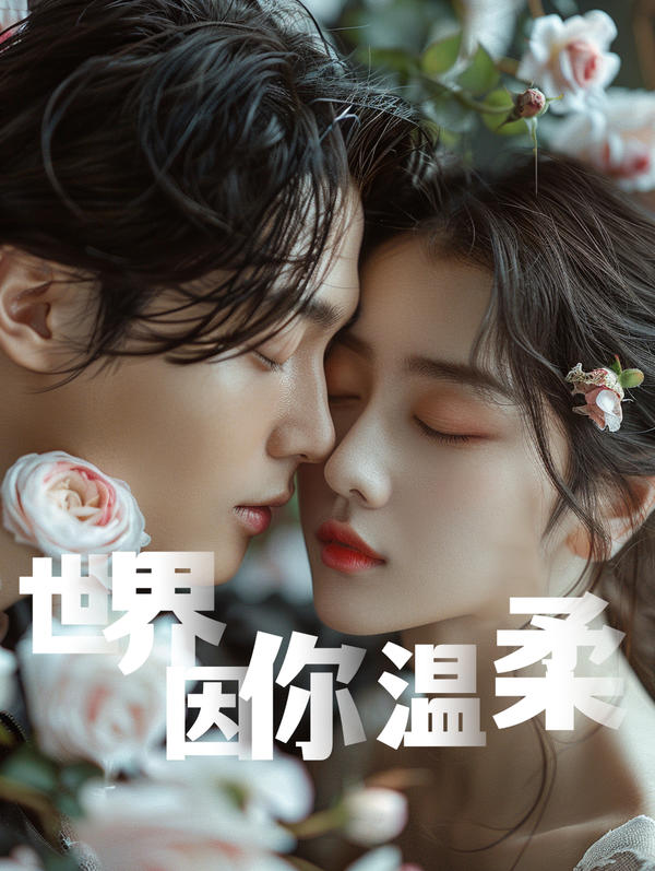 世界因你温柔封面图