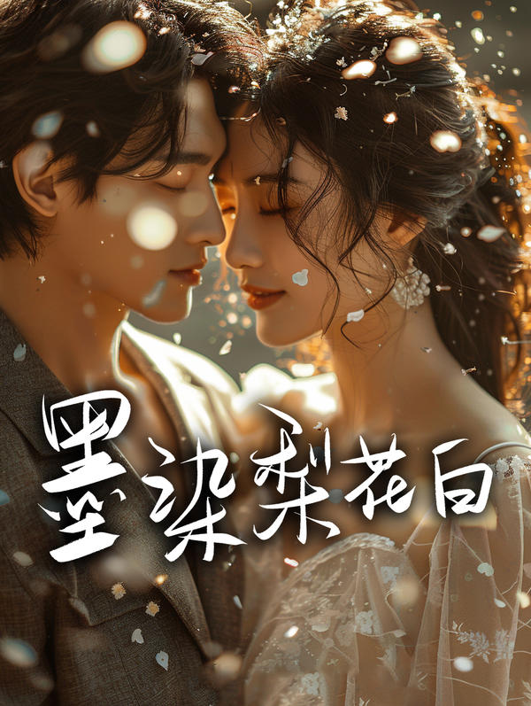 墨染梨花白封面图