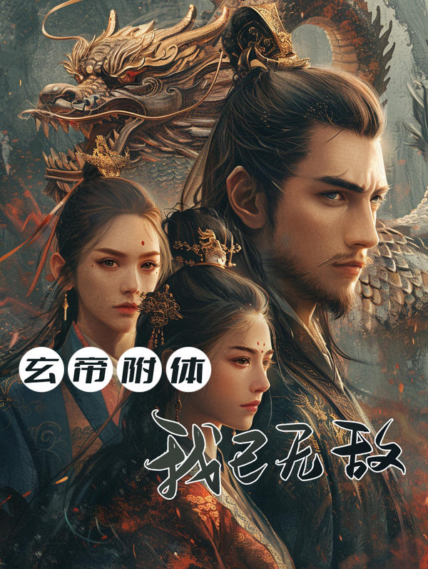 玄帝附体，我已无敌封面图