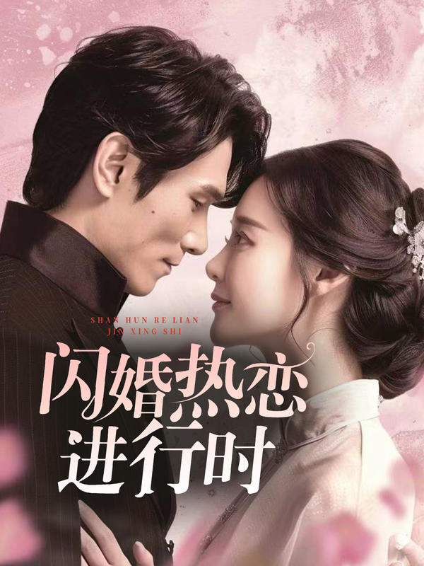 闪婚热恋进行时封面图
