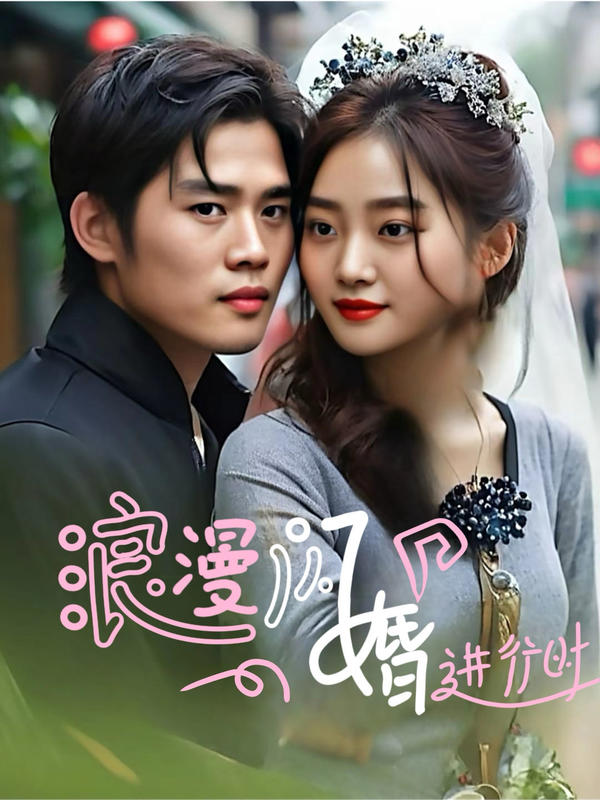 浪漫闪婚进行时封面图
