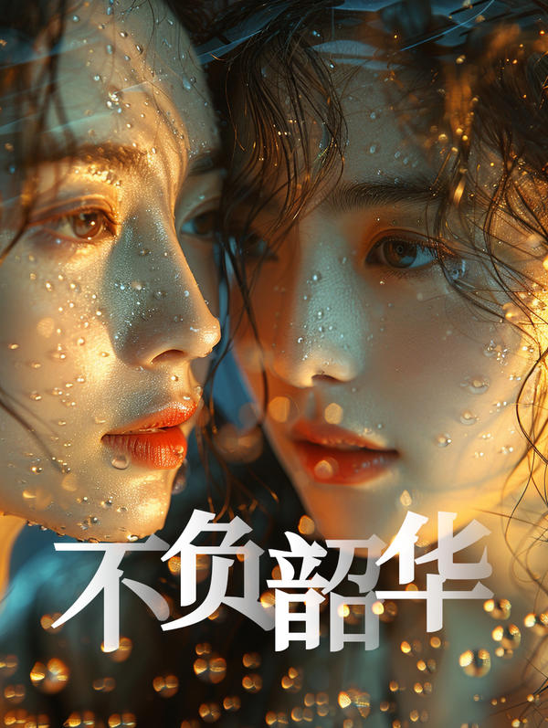 不负韶华封面图