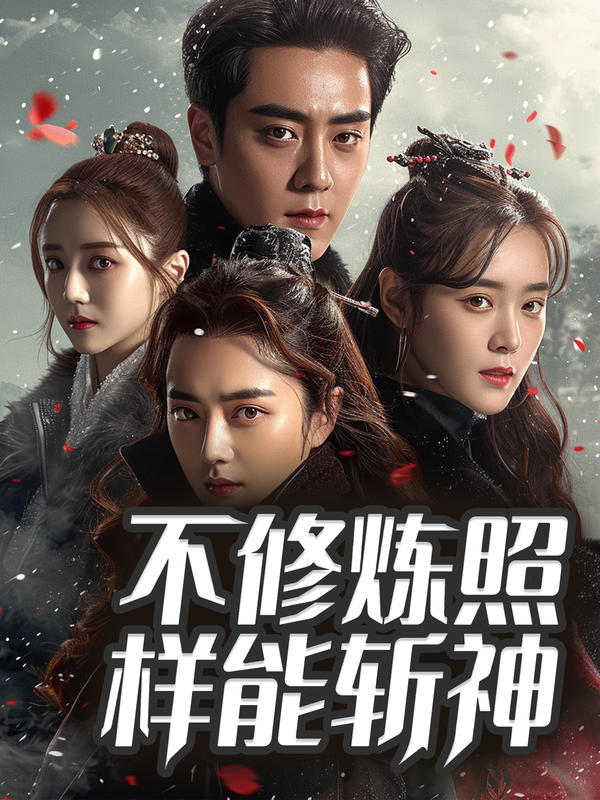 不修炼照样能斩神封面图