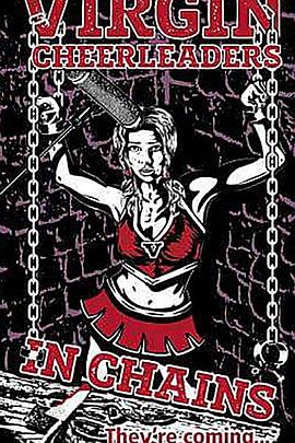 被锁链束缚的啦啦队员雏儿封面图