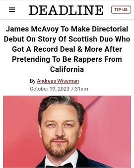 加州阴谋论封面图