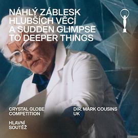 对更深层事物的突然一瞥封面图