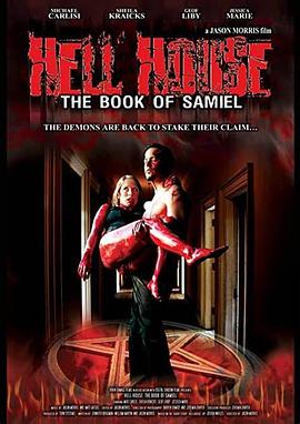 Hell House: The Book of Samiel封面图