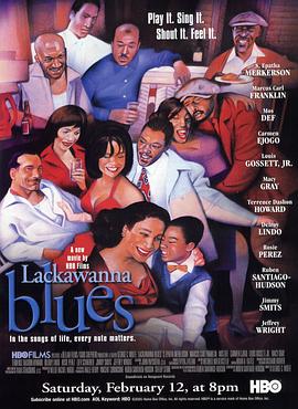 蓝调人生封面图