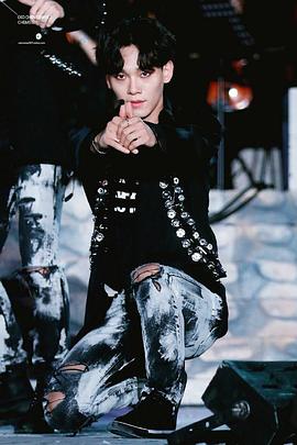 MBC隐藏的舞台封面图