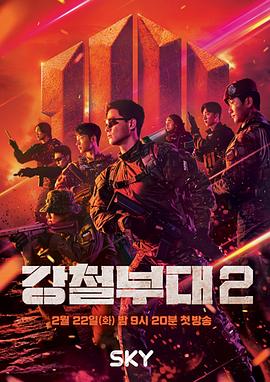 钢铁部队 第二季封面图