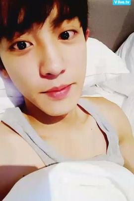 灿烈的晚安放送封面图