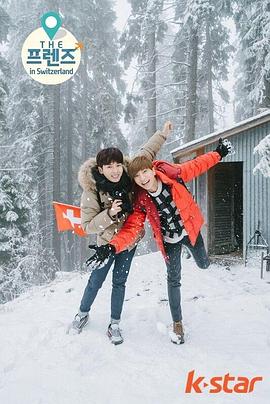 The Friends in Switzerland封面图