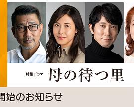 有母亲等待的故乡封面图