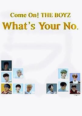 Come On! THE BOYZ What&#39;s your No.封面图