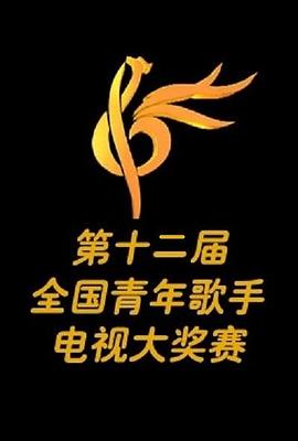 第十二届全国青年歌手电视大奖赛封面图