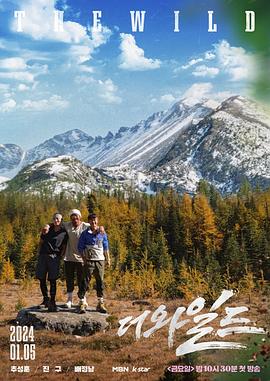 THE WILD封面图