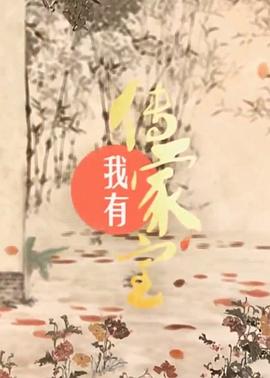 我有传家宝封面图
