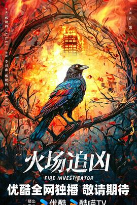 火场追凶封面图