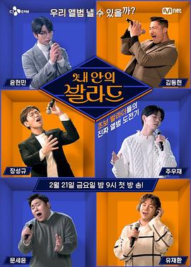 我心中的抒情曲封面图