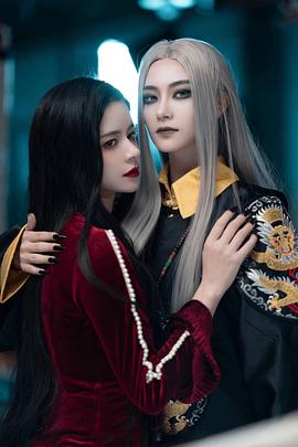 吸血鬼鬼盲盒封面图