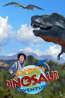 Andy&#39;s Dinosaur Adventures封面图