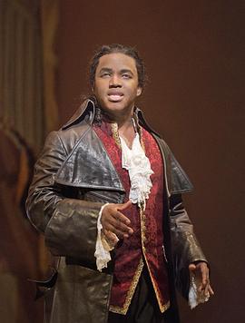 罗西尼《塞维利亚的理发师》封面图