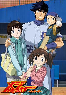 棒球大联盟 OVA封面图