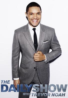 特雷弗·诺亚每日秀 第二十五季封面图