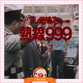 101拘捕令第二辑 热线999封面图