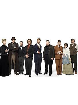 契科夫独幕剧 第一季封面图