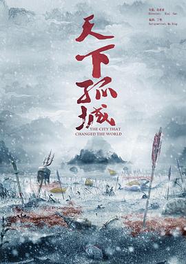 天下孤城封面图