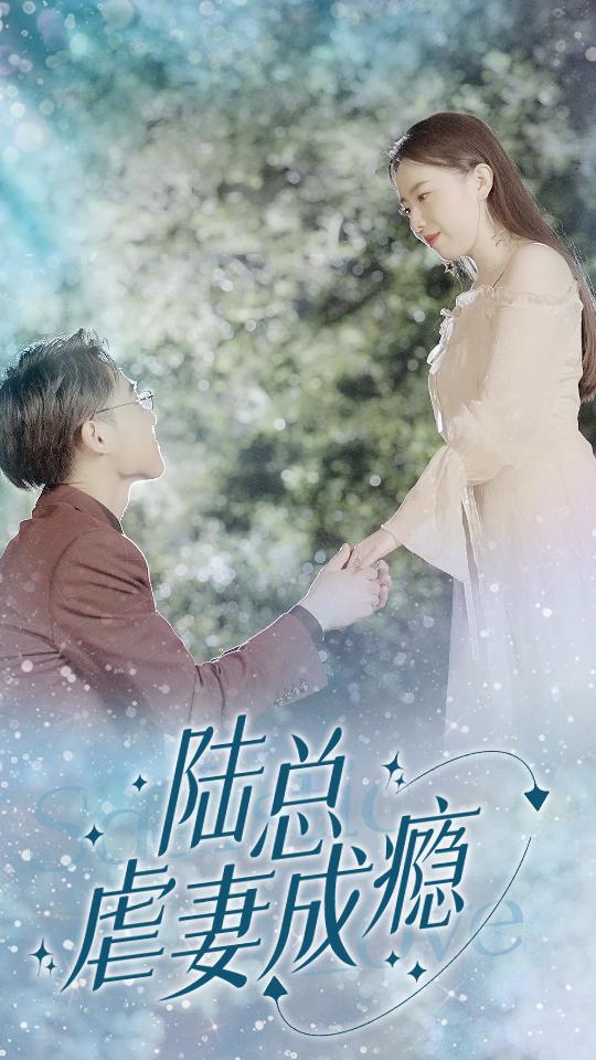 陆总虐妻成瘾封面图