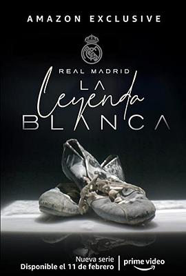 皇家马德里：纯白传奇封面图