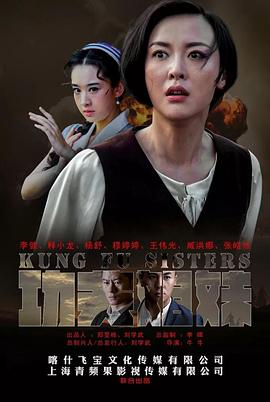 功夫姐妹封面图