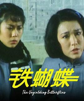 铁蝴蝶封面图