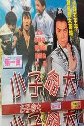 小子命大封面图