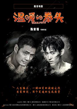 温暖的拳头封面图