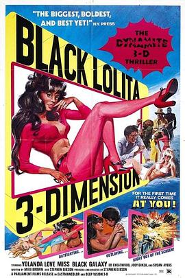 Black Lolita封面图