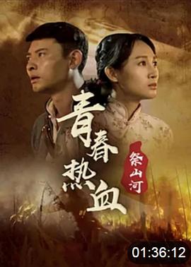 青春热血祭山河封面图